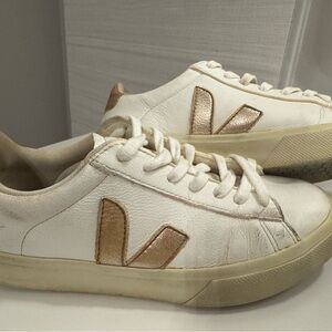 Veja Campo Sneakers
EXTRA-WHITE PLATINE size 8